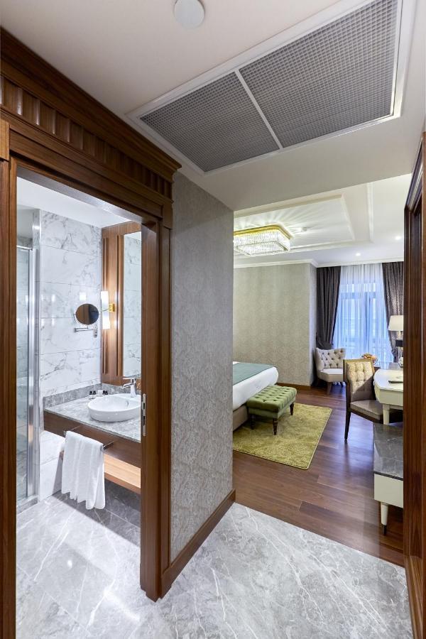 Aspera Hotel Golden Horn 伊斯坦布尔 外观 照片
