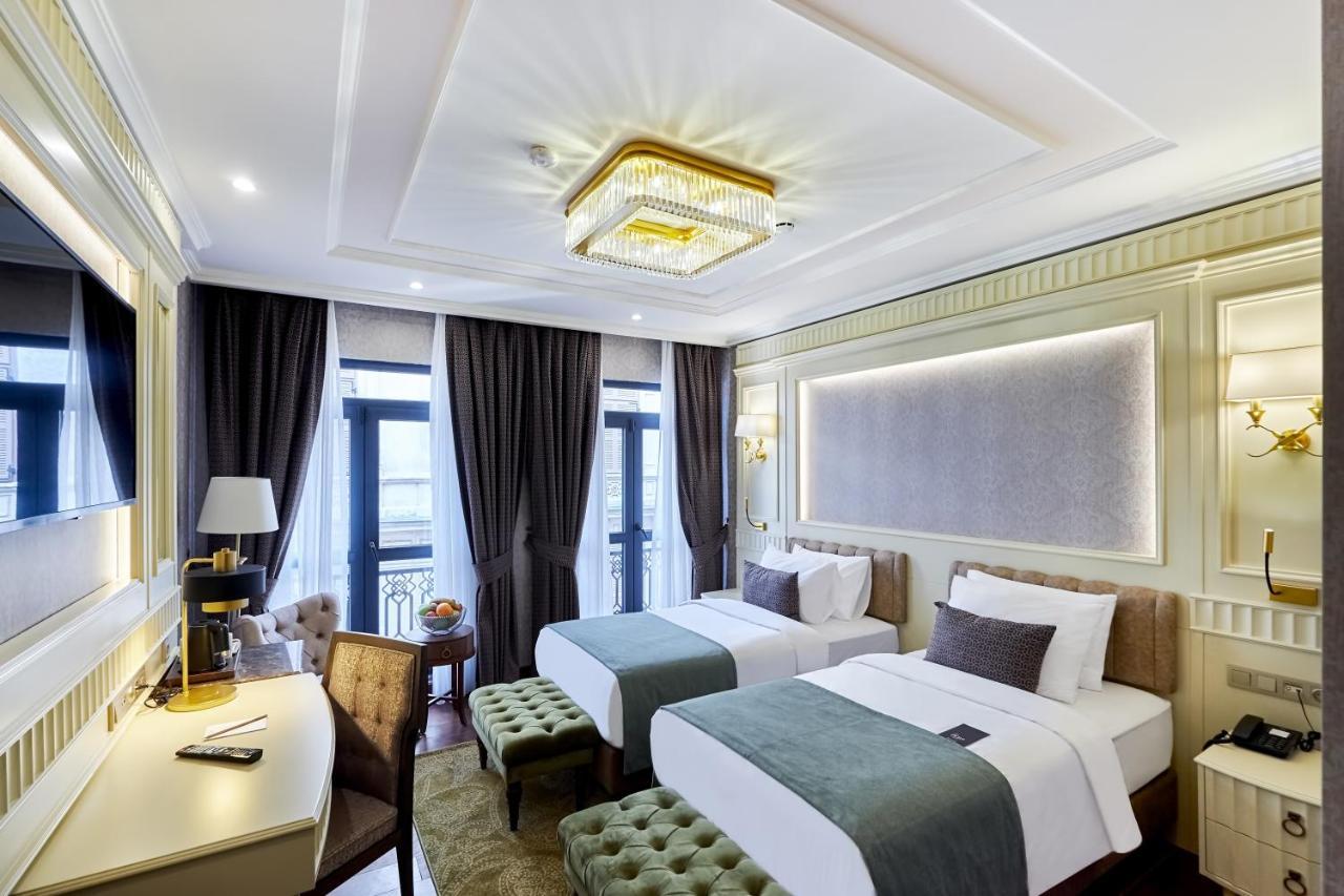 Aspera Hotel Golden Horn 伊斯坦布尔 外观 照片