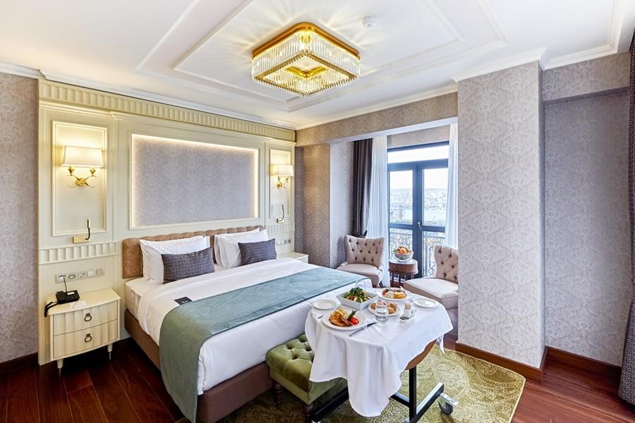 Aspera Hotel Golden Horn 伊斯坦布尔 外观 照片