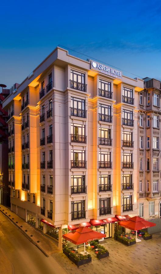 Aspera Hotel Golden Horn 伊斯坦布尔 外观 照片