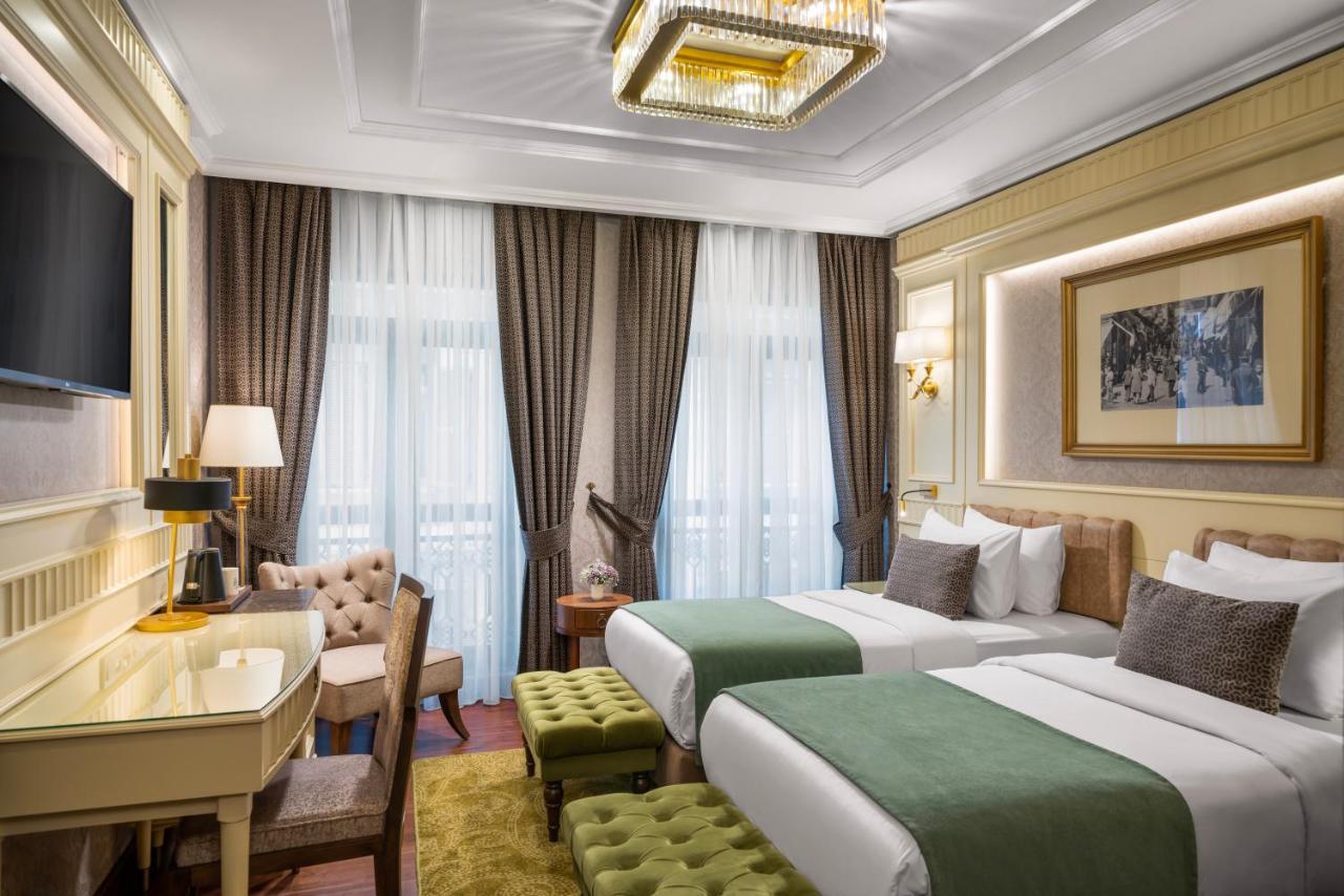 Aspera Hotel Golden Horn 伊斯坦布尔 外观 照片