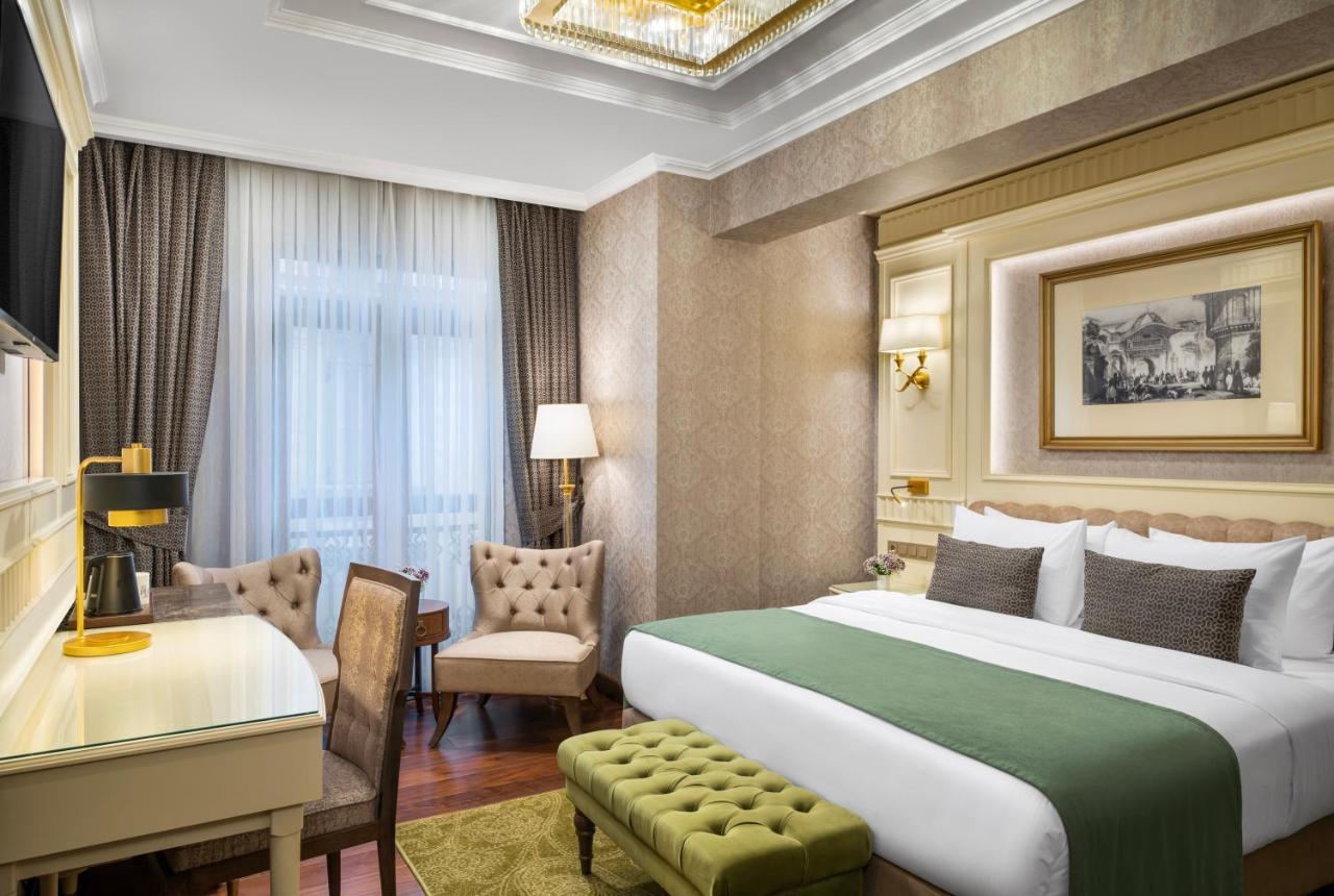 Aspera Hotel Golden Horn 伊斯坦布尔 外观 照片