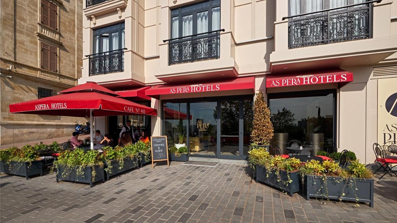 Aspera Hotel Golden Horn 伊斯坦布尔 外观 照片