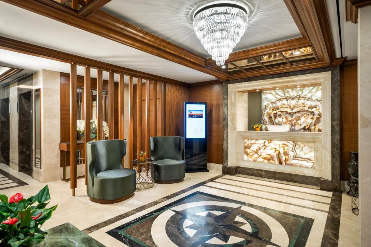 Aspera Hotel Golden Horn 伊斯坦布尔 外观 照片