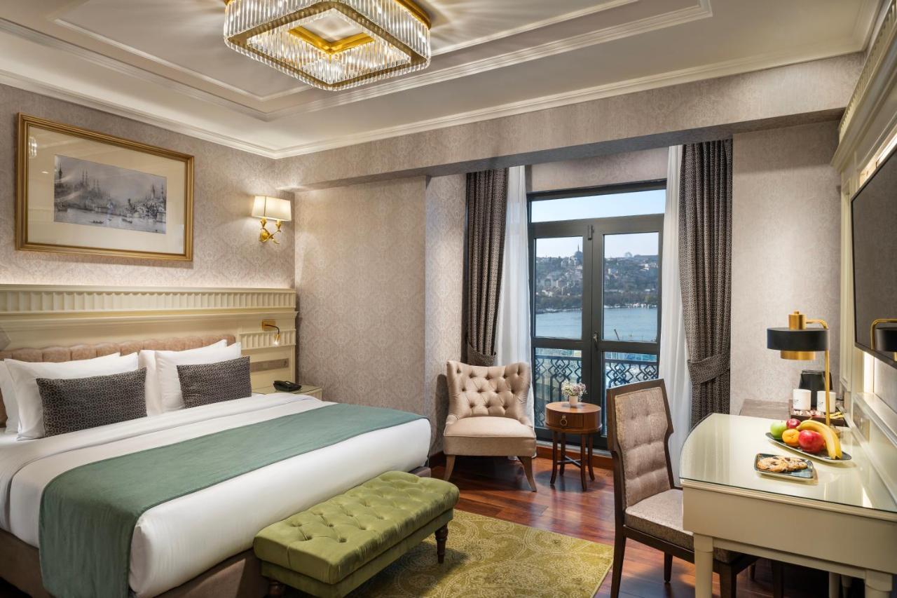 Aspera Hotel Golden Horn 伊斯坦布尔 外观 照片