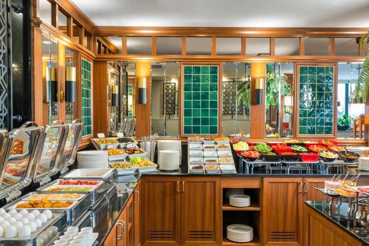 Aspera Hotel Golden Horn 伊斯坦布尔 外观 照片