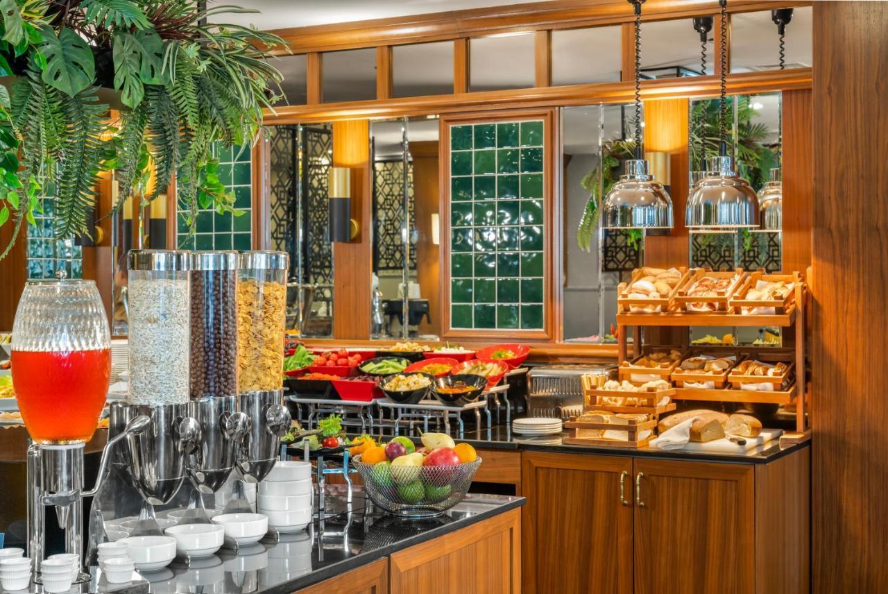 Aspera Hotel Golden Horn 伊斯坦布尔 外观 照片