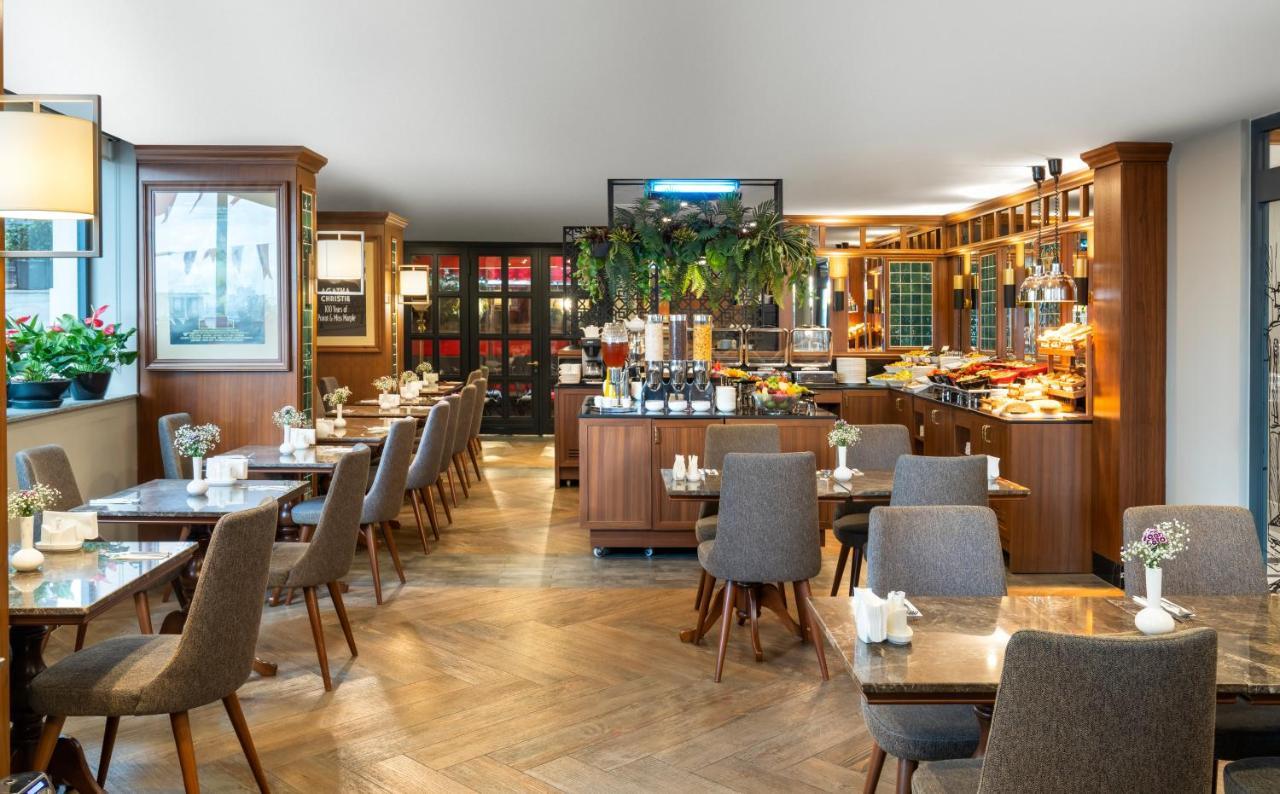 Aspera Hotel Golden Horn 伊斯坦布尔 外观 照片