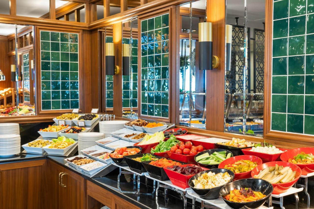 Aspera Hotel Golden Horn 伊斯坦布尔 外观 照片