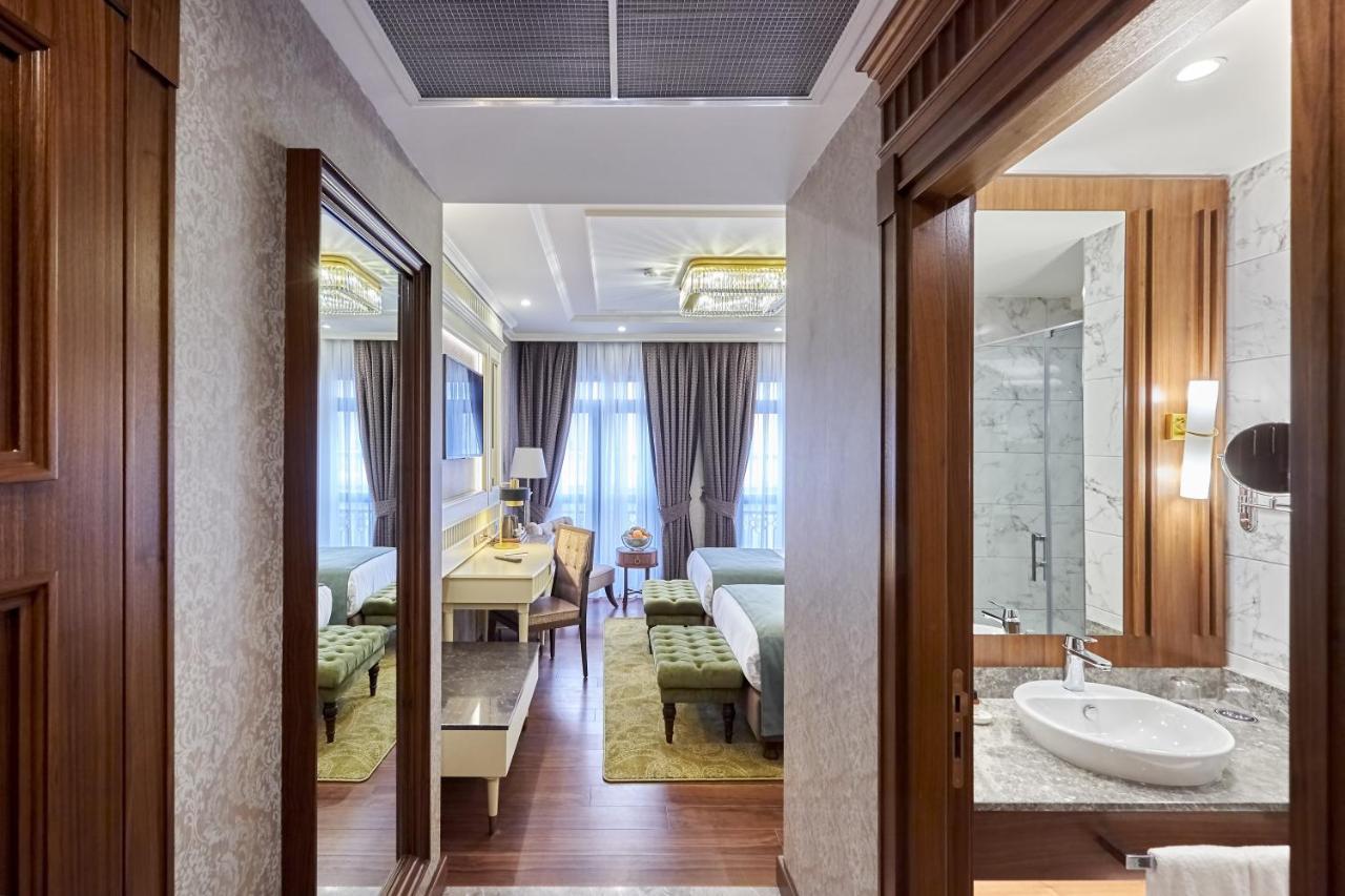 Aspera Hotel Golden Horn 伊斯坦布尔 外观 照片
