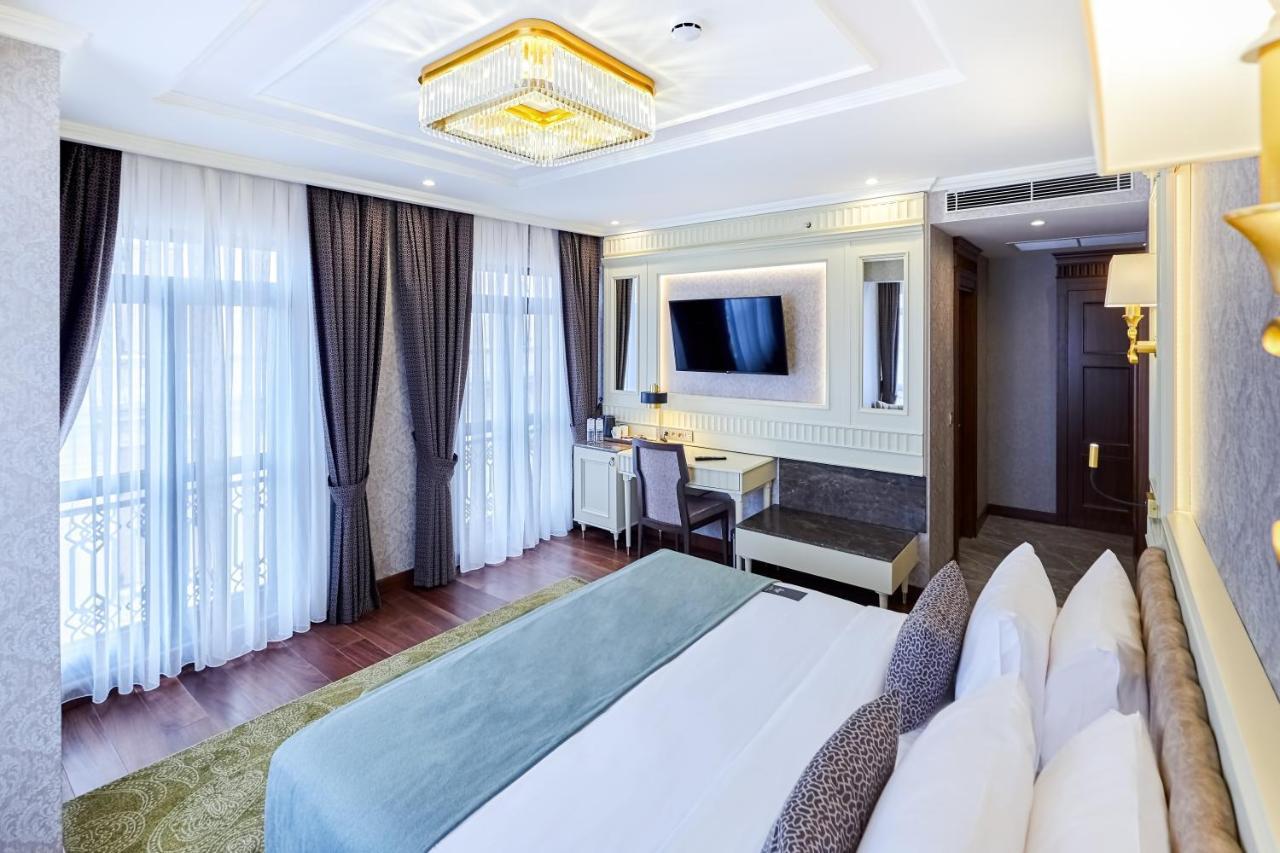 Aspera Hotel Golden Horn 伊斯坦布尔 外观 照片