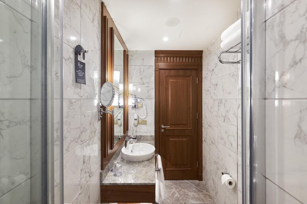 Aspera Hotel Golden Horn 伊斯坦布尔 外观 照片