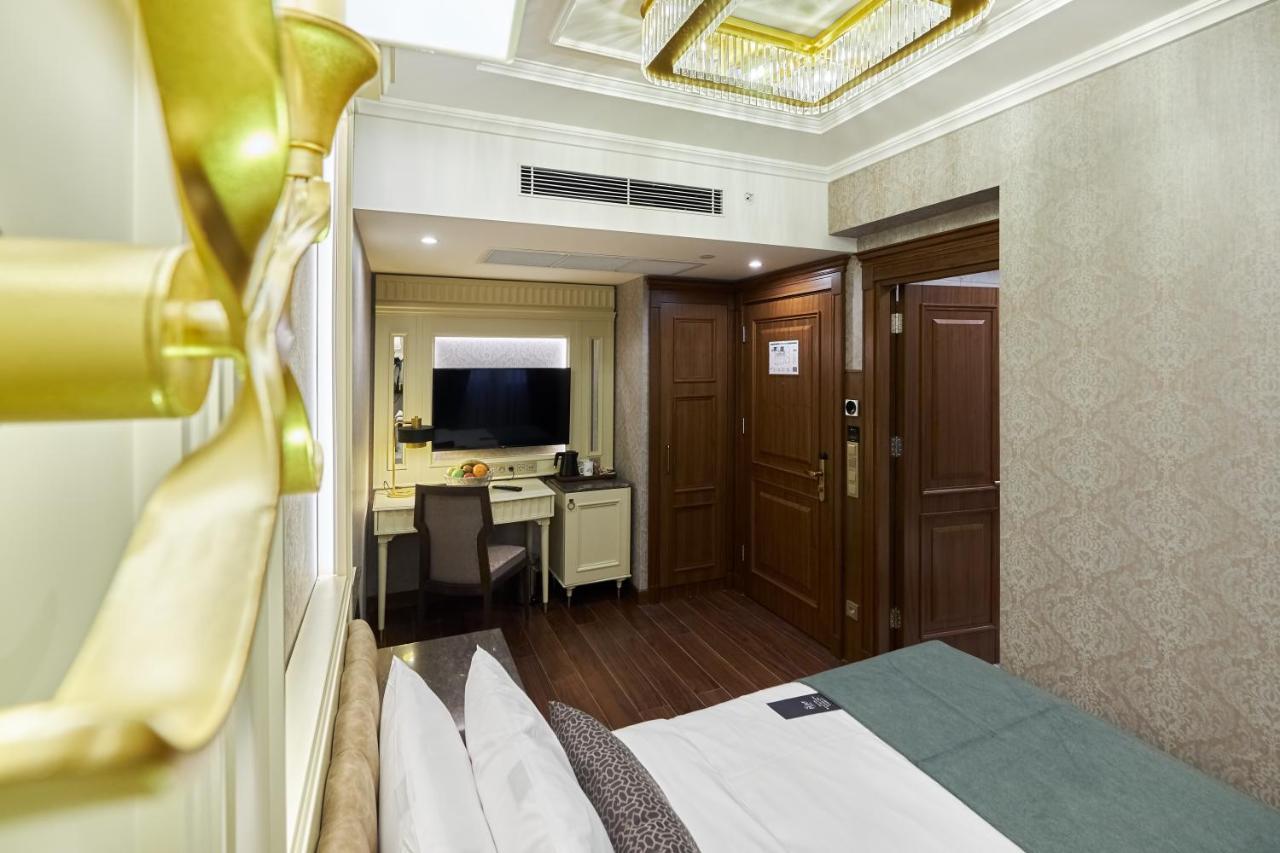 Aspera Hotel Golden Horn 伊斯坦布尔 外观 照片