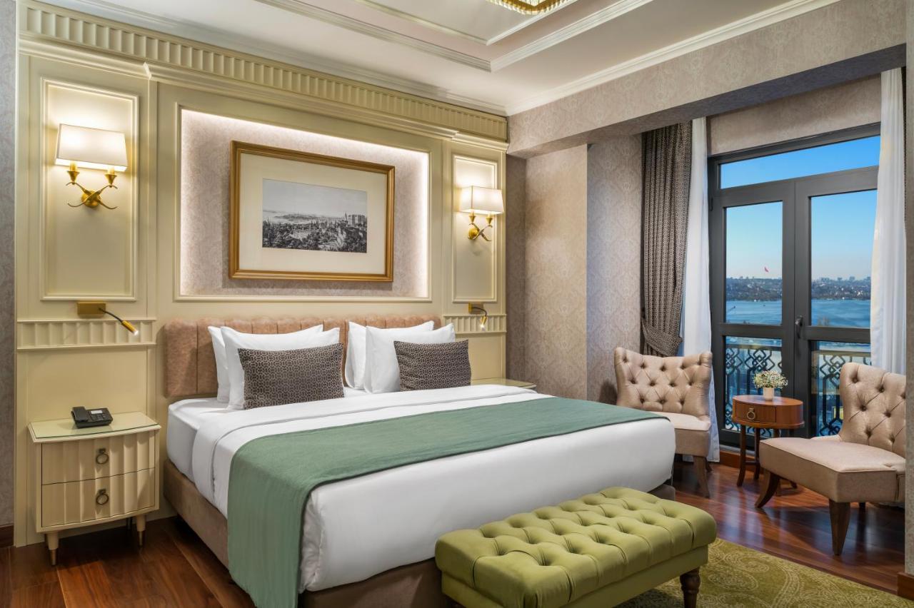 Aspera Hotel Golden Horn 伊斯坦布尔 外观 照片
